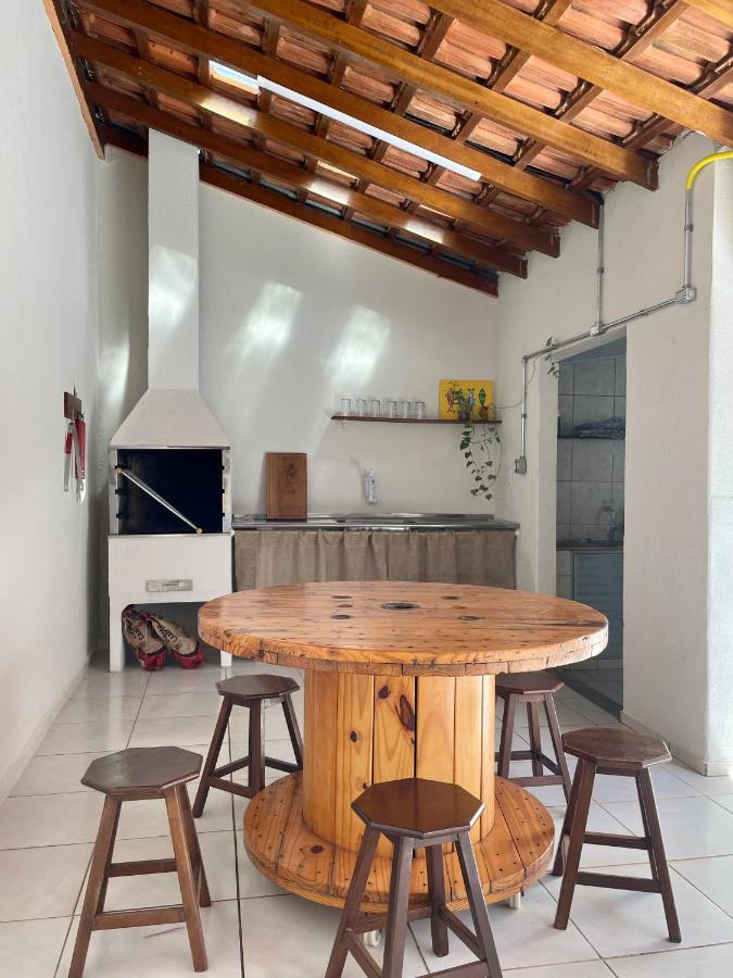 Casa Jabuticaba A 5 Min Dos Thermas E Hot Beach Olímpia Kültér fotó