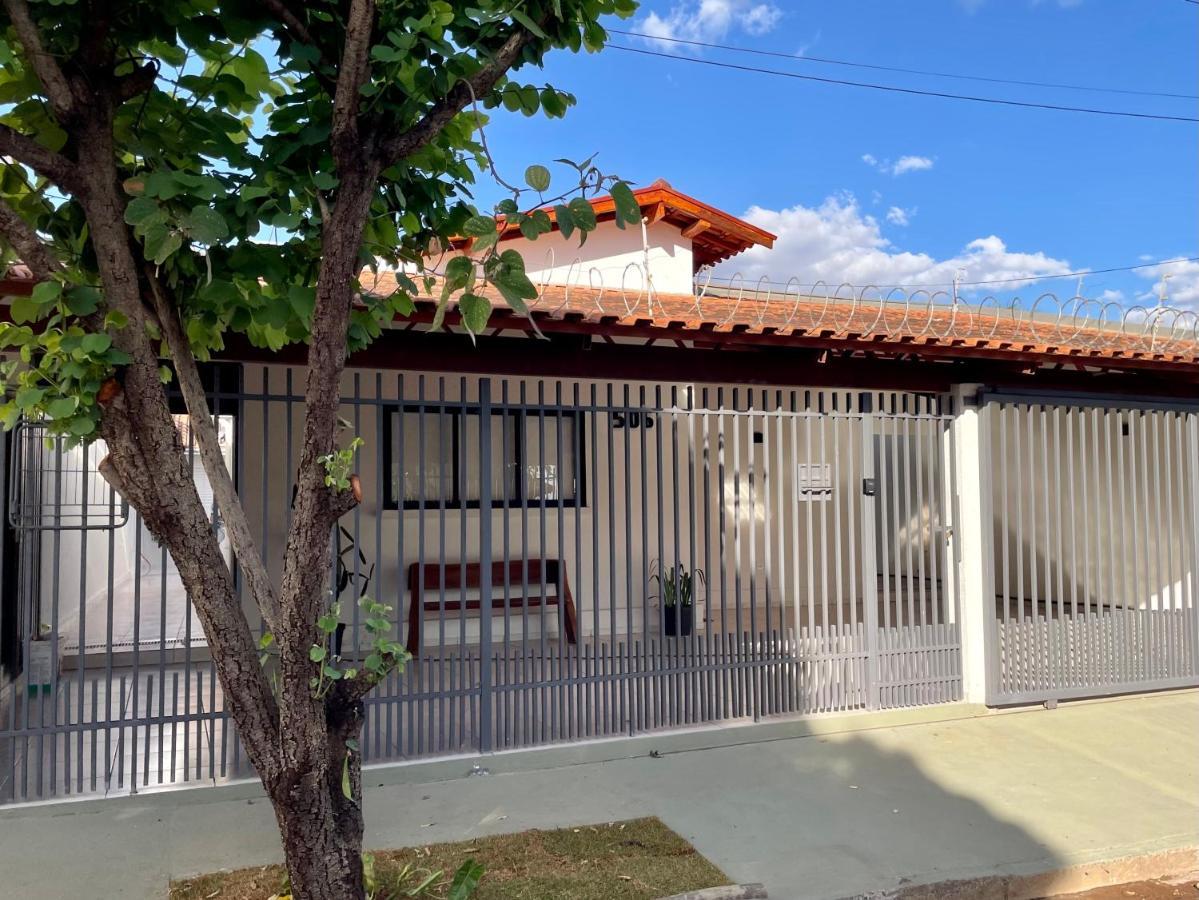 Casa Jabuticaba A 5 Min Dos Thermas E Hot Beach Olímpia Kültér fotó
