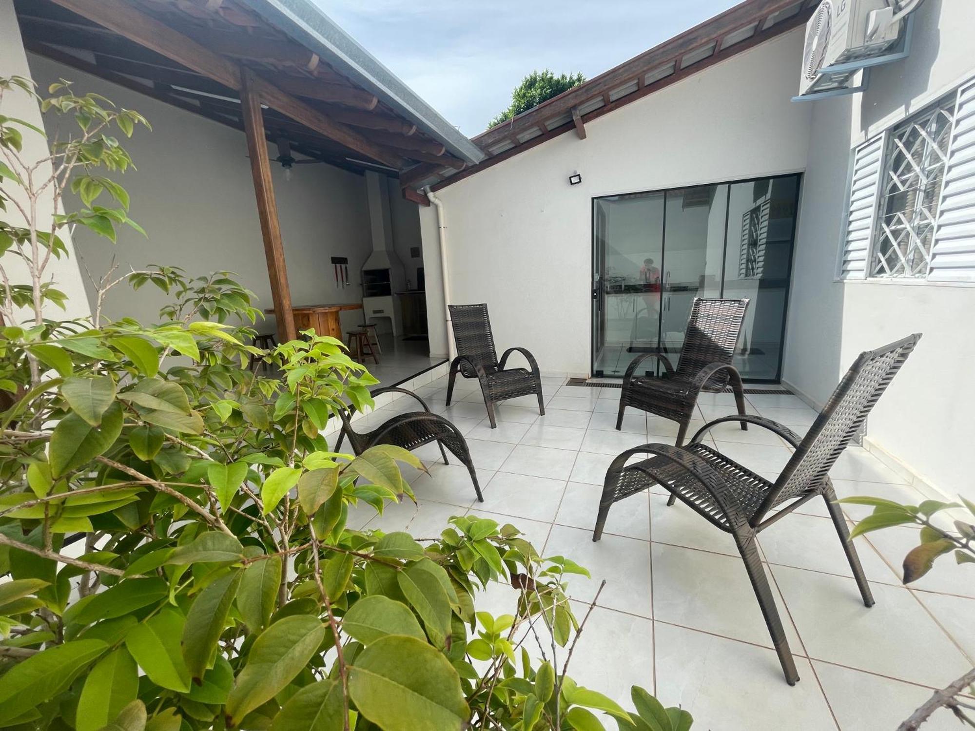 Casa Jabuticaba A 5 Min Dos Thermas E Hot Beach Olímpia Kültér fotó