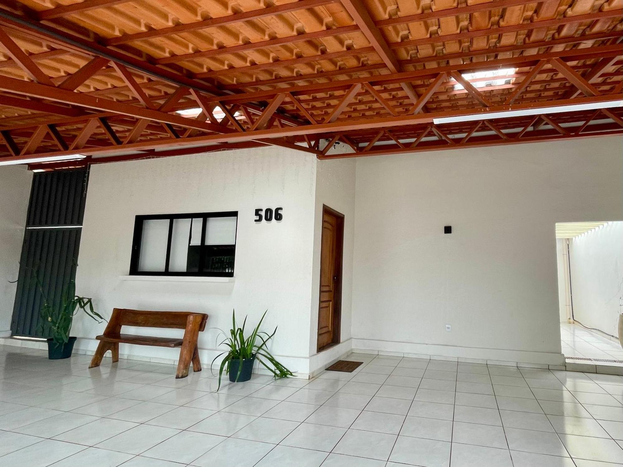 Casa Jabuticaba A 5 Min Dos Thermas E Hot Beach Olímpia Kültér fotó